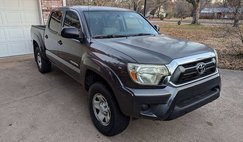 2012 Toyota Tacoma PreRunner