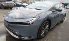 2024 Toyota Prius LE