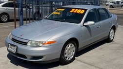 2000 Saturn L-Series LS1