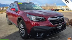 2022 Subaru Outback Premium