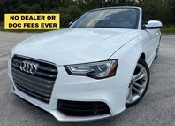 2013 Audi S5 3.0T quattro Premium Plus
