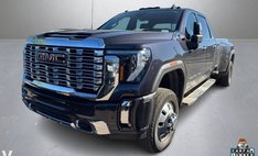 2024 GMC Sierra 3500HD Denali