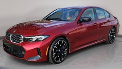 2025 BMW 3 Series M340i