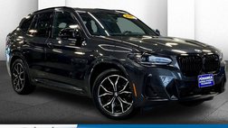 2022 BMW X3 M40i