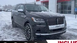 2023 Lincoln Navigator Black Label