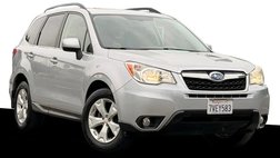 2014 Subaru Forester 2.5i Limited