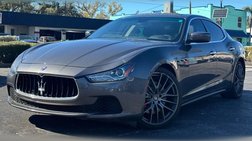 2015 Maserati Ghibli Base
