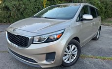 2016 Kia Sedona LX