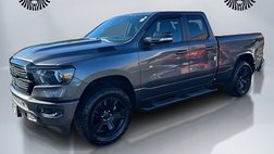 2021 Ram Ram Pickup 1500 Lone Star