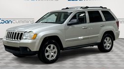 2010 Jeep Grand Cherokee Laredo