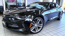2016 Chevrolet Camaro LT