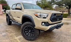 2019 Toyota Tacoma TRD Off-Road