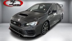 2021 Subaru WRX STI