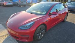 2022 Tesla Model 3 Base
