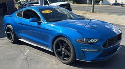 2019 Ford Mustang EcoBoost
