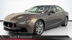 2016 Maserati Ghibli S