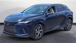 2023 Lexus RX 350 Premium