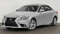 2016 Lexus IS 200t Base