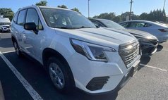 2024 Subaru Forester Base
