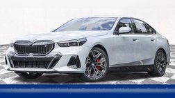 2024 BMW i5 eDrive40