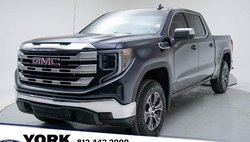 2022 GMC Sierra 1500 SLE