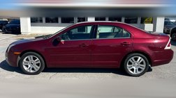 2007 Ford Fusion V6 SEL