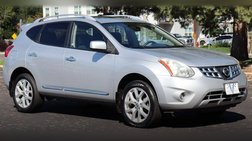 2013 Nissan Rogue S