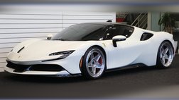 2022 Ferrari SF90 Stradale Base