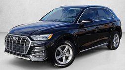 2023 Audi Q5 quattro Premium 40 TFSI