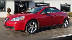 2007 Pontiac G6 GT