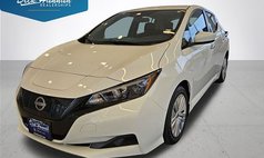 2023 Nissan LEAF S