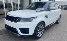 2020 Land Rover Range Rover Sport HSE