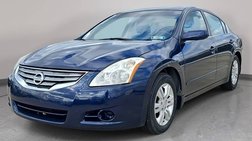 2011 Nissan Altima 2.5 S