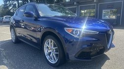 2018 Alfa Romeo Stelvio Sport