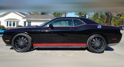 2012 Dodge Challenger SXT