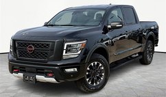 2023 Nissan Titan PRO-4X