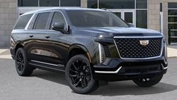 2025 Cadillac Escalade ESV Premium Luxury