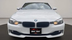 2013 BMW 3 Series 320i