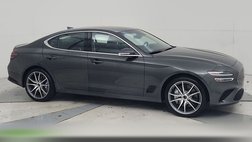 2025 Genesis G70 2.5T Standard