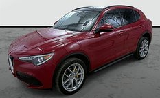 2019 Alfa Romeo Stelvio Sport