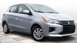 2024 Mitsubishi Mirage LE