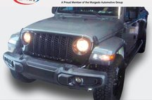 2022 Jeep Gladiator Altitude