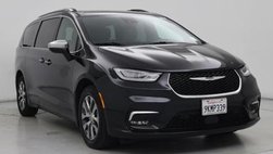 2023 Chrysler Pacifica Hybrid Pinnacle