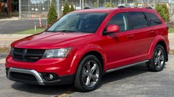 2016 Dodge Journey Crossroad