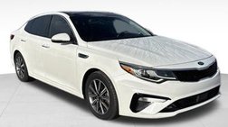 2020 Kia Optima EX Premium