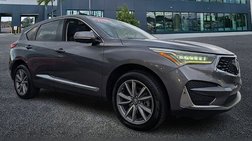 2019 Acura RDX SH-AWD w/Tech
