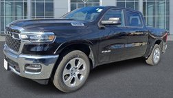 2026 Ram Ram Pickup 1500 Big Horn