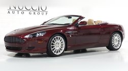 2006 Aston Martin DB9 Volante