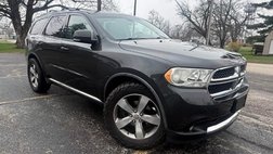 2013 Dodge Durango SXT