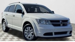 2015 Dodge Journey SE